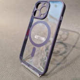 کاور مگ سیف مدل رنگی برای iPhone 13 Pro Max