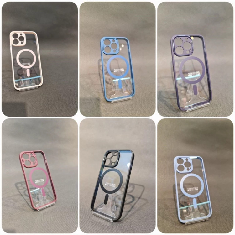 کاور مگ سیف مدل رنگی برای iPhone 11 Pro