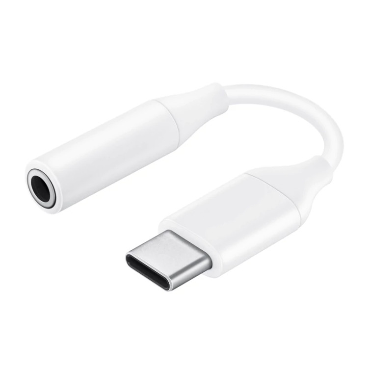 مبدل USB-C به جک ۳.۵ میلیمتری سامسونگ مدل EE-UC10JUWEGUS