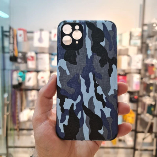 قاب چرمی چیریکی مدل Iphone 12 pro max