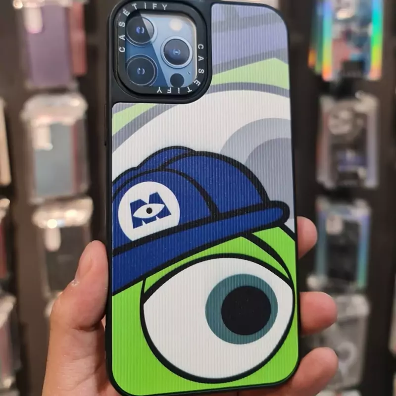 قاب کبریتی   iphone 15promax مدل مایک