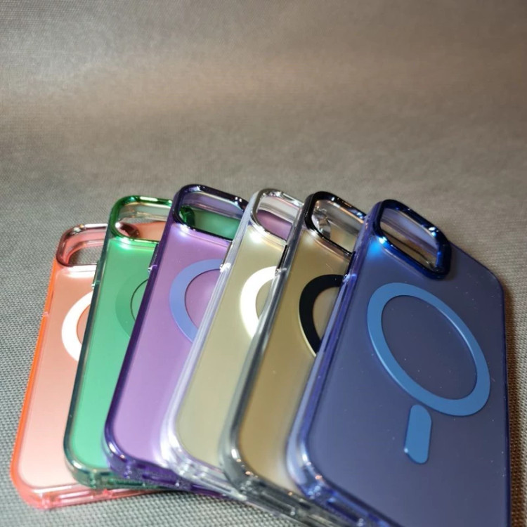 گارد مگنتیک مک سیف اورجینال آیفون 15promax