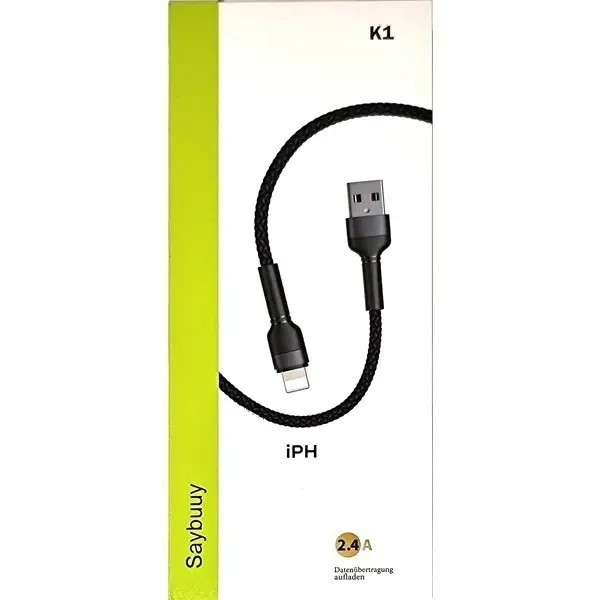 کابل لایتینگ سی بای مدل K1-i