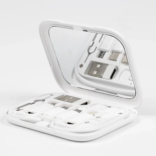 خرید مجموعه لوازم جانبی هیسکا Multi Function Box HR-01 با قیمت مناسب از اکسسوری استور