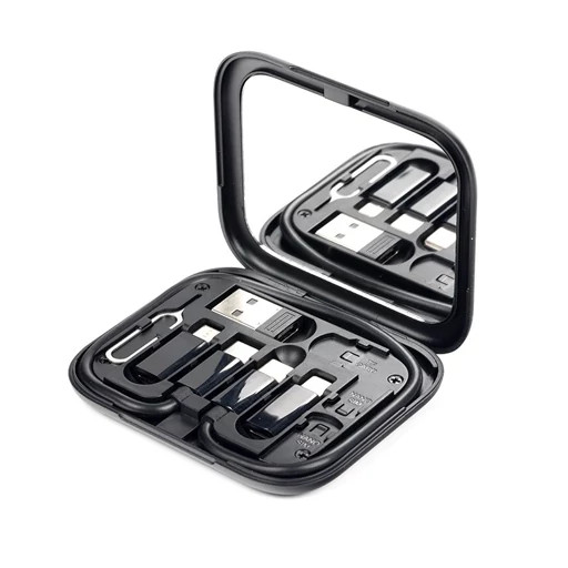 خرید مجموعه لوازم جانبی هیسکا Multi Function Box HR-01 با قیمت مناسب از اکسسوری استور