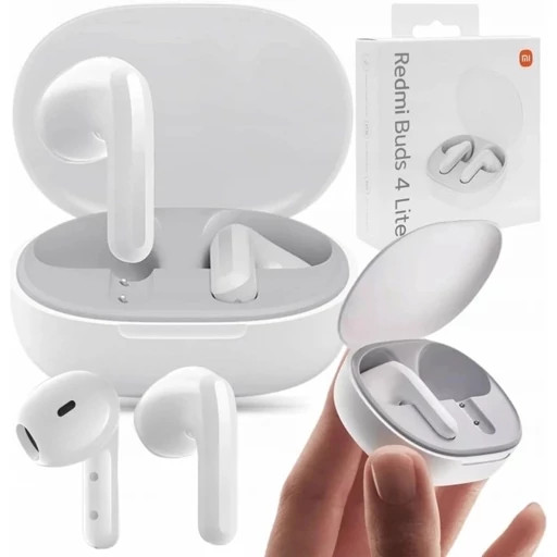 خرید هندزفری بلوتوثی شیائومی Redmi Buds 4 Lite با قیمت مناسب از اکسسوری استور