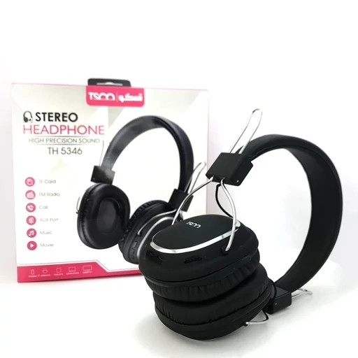 خرید هدفون بلوتوثی TSCO TH-5346 با قیمت مناسب از اکسسوری استور