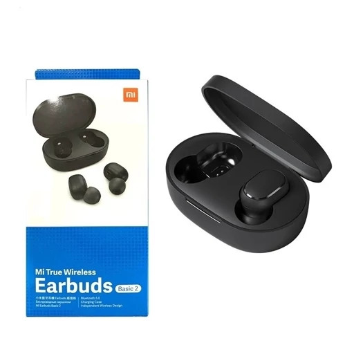 خرید و قیمت هندزفری شیائومی مدل Earbuds Basic 2 از اکسسوری استور با بلوتوث 5.0 و طراحی ارگونومیک