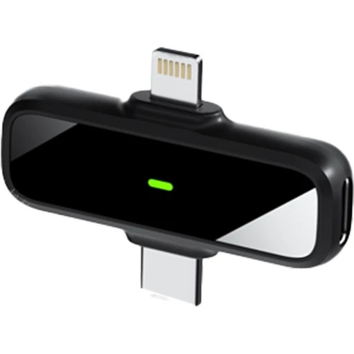 خرید و قیمت میکروفون یقهای بیسیم SAYBUUY MIC1 Pro از اکسسوری استور مناسب تولید محتوا و ضبط صدا