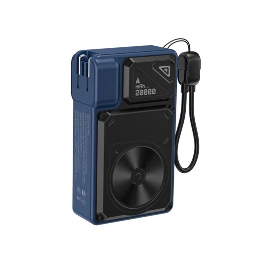 خرید و قیمت پاوربانک هیسکا مدل HP-226PD ظرفیت 20000 میلیآمپر ساعت