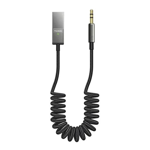 گیرنده بلوتوث مکدودو مدل CA-8700 برای تبدیل سیستم صوتی قدیمی به بلوتوثی.