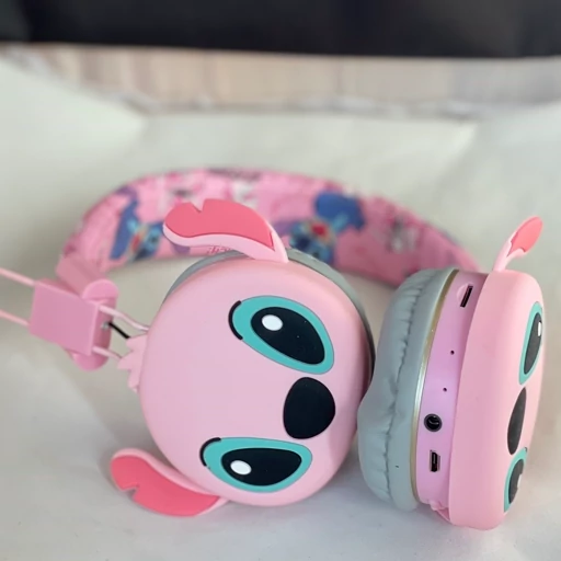 هدفون عروسکی طرح استیج مدل AH-806