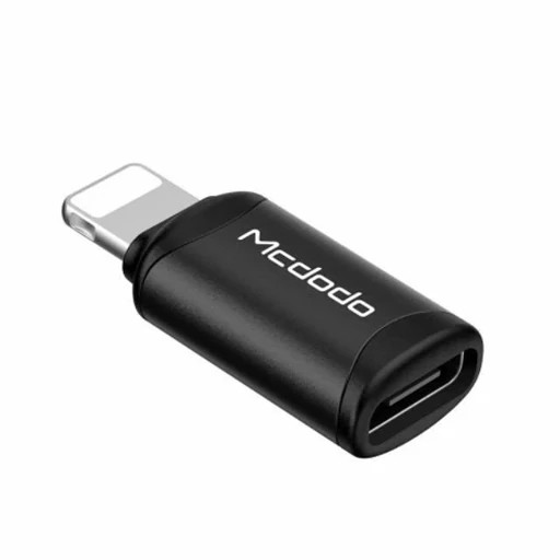 مبدل تایپسی به لایتنینگ مکدودو مدل OT-7680، مبدل کوچک و کاربردی برای آیفون.