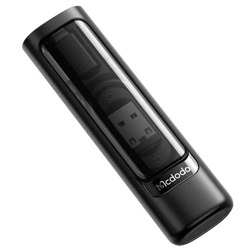 کابل چندسر مکدودو مدل WF-1720 با قابلیت شارژ آیفون، تایپسی و میکرو.