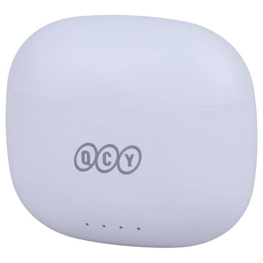 هندزفری بیسیم QCY T21 Pro با طراحی فانتزی و درخشان، موجود در فروشگاه اکسسوری استور.