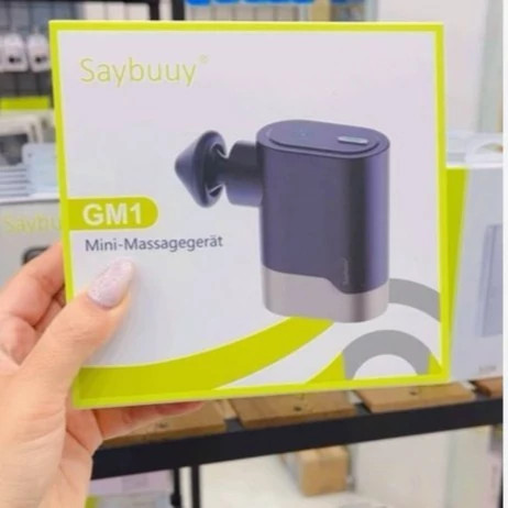 خرید ماساژور شارژی سی بای مدل GM1 با بهترین قیمت در اکسسوری استور.