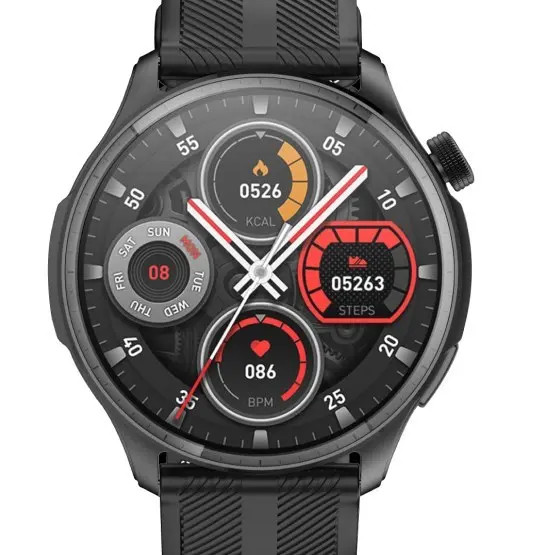 ساعت هوشمند تی سی اچ مدل Tch Z40+ Tech Sense