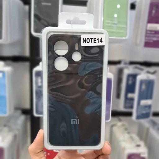 قاب محافظ سیلیکونی گوشی XIAOMI NOTE 14