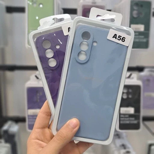 قاب محافظ سیلیکونی گوشی سامسونگ SAMSUNG A56