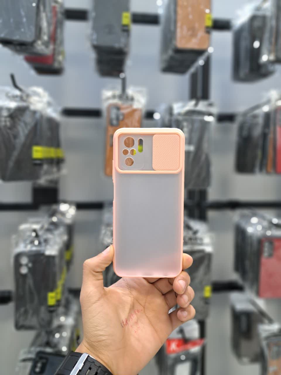 قاب کشویی برای گوشی شیائومی مدل RM Note 10 4G