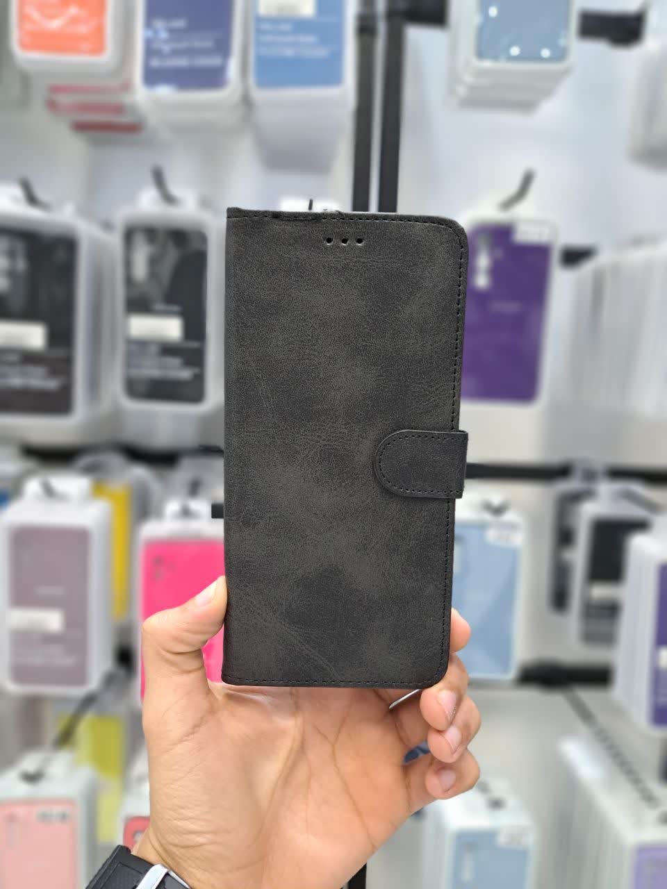 قاب کیفی گوشی شیائومی مدل 13C 4G