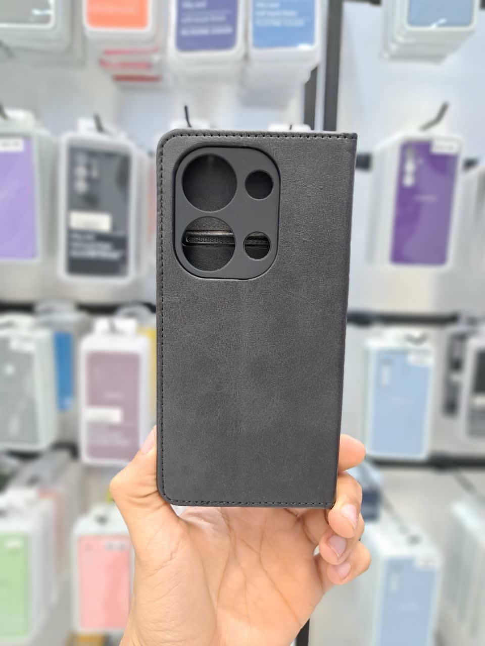 قاب کیفی گوشی شیائمی مدل MI NOTE 13 PRO 4G کف قیمت