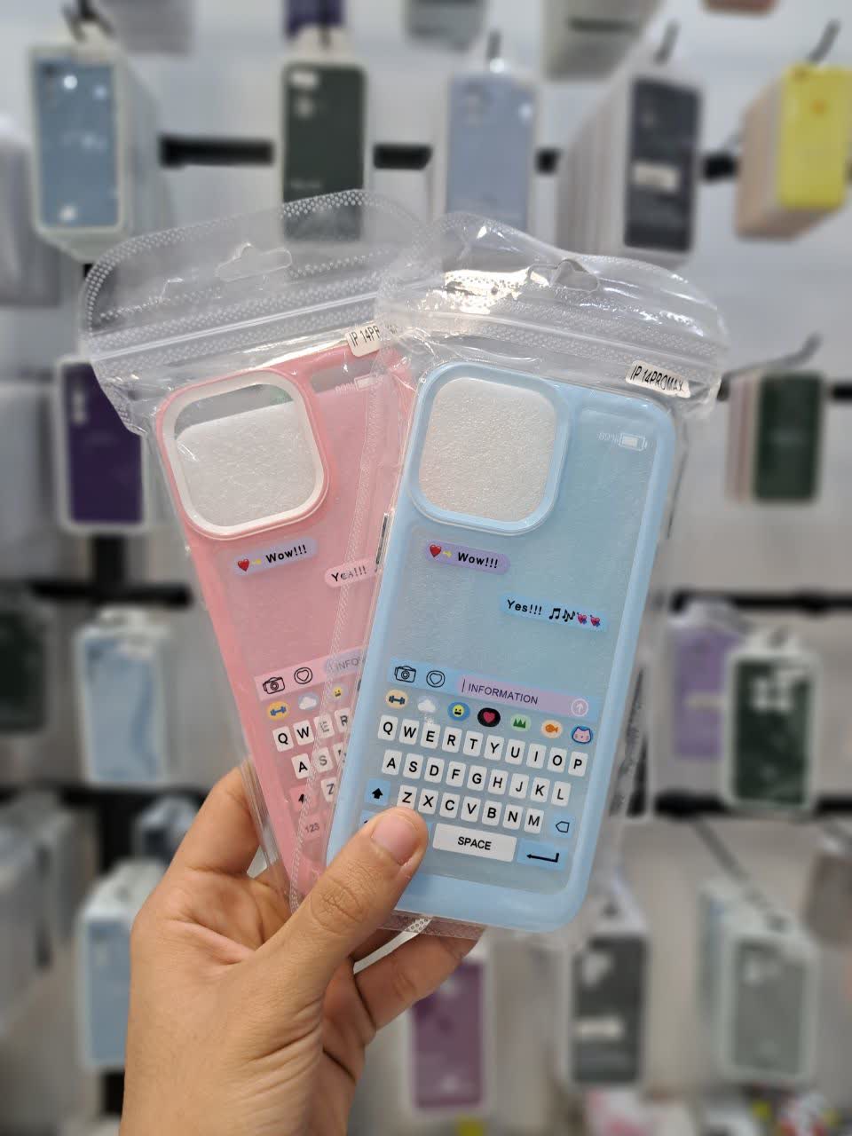 قاب گوشی آیفون 14 Pro Max طرح‌دار