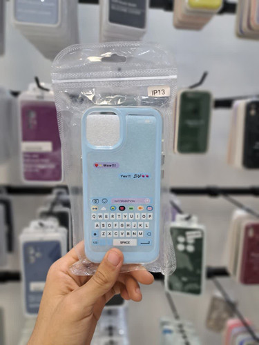 قاب طرح دار گوشی آیفون مدل IP13 کف قیمت