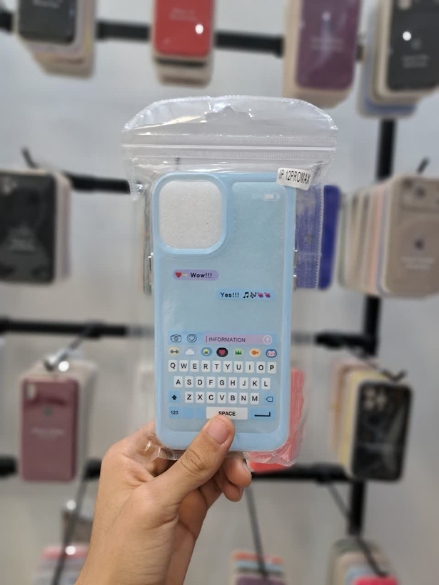 قاب طرح دار گوشی آیفون مدل IP 12PROMAX کف قیمت