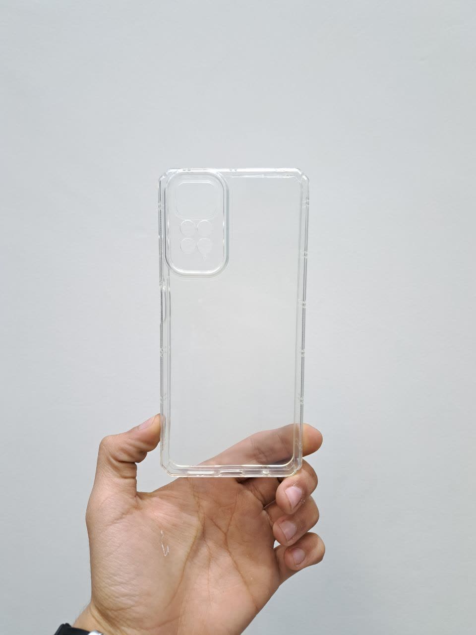 قاب شفاف شیائمی مدل RM NOTE 11S 4G/RM NOTE 11 4G 2022