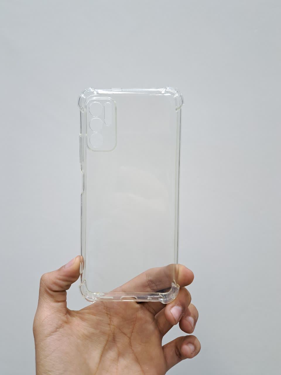 قاب شفاف شیائومی مدل RDM NOTE 10S 4G / RDM NOTE 10