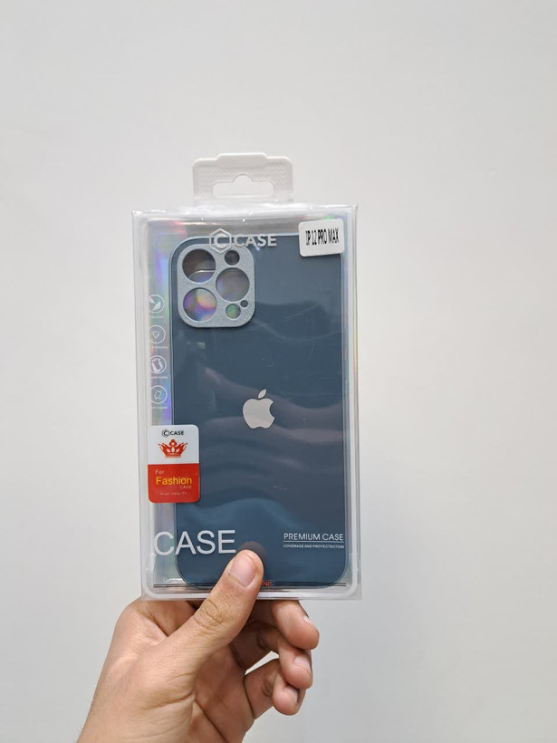 قاب pvd آیفون مدل IP 12 PROMAX کف قیمت