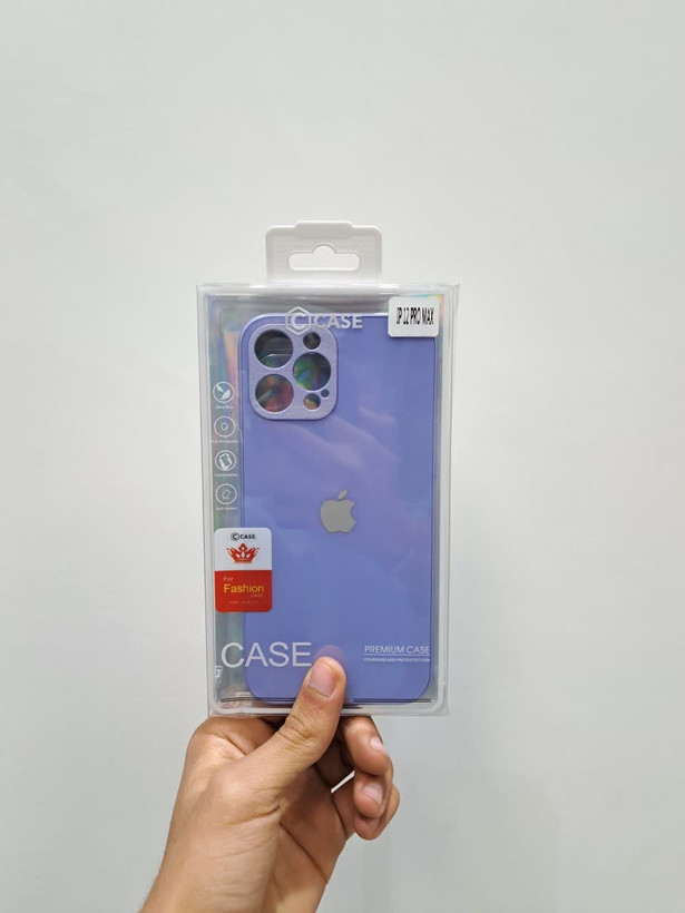 قاب pvd آیفون مدل IP 12 PROMAX کف قیمت