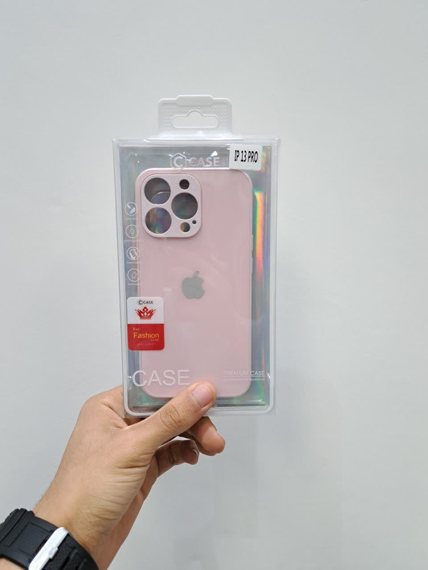 قاب pvd آیفون مدل IP 13 PRO کف قیمت