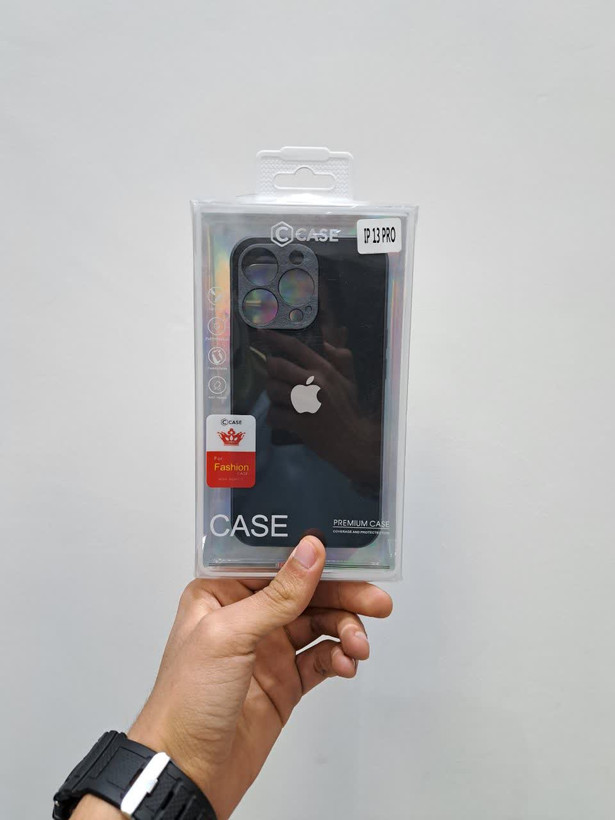 قاب pvd آیفون مدل IP 13 PRO کف قیمت