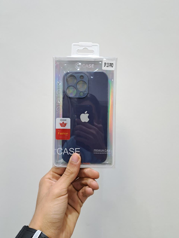 قاب pvd آیفون مدل IP 13 PRO کف قیمت