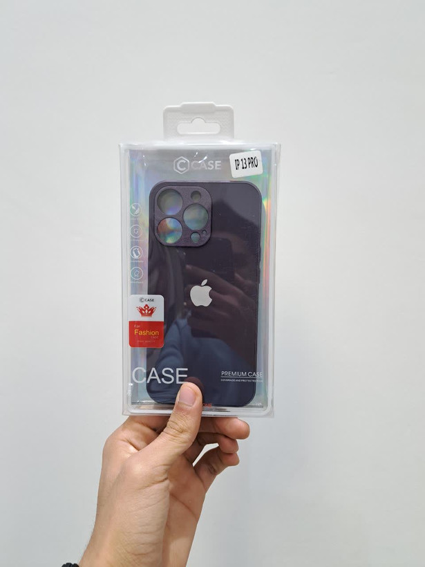 قاب pvd آیفون مدل IP 13 PRO کف قیمت