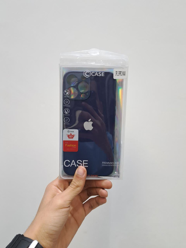 قاب pvd آیفون مدل IP 13 PROMAX کف قیمت