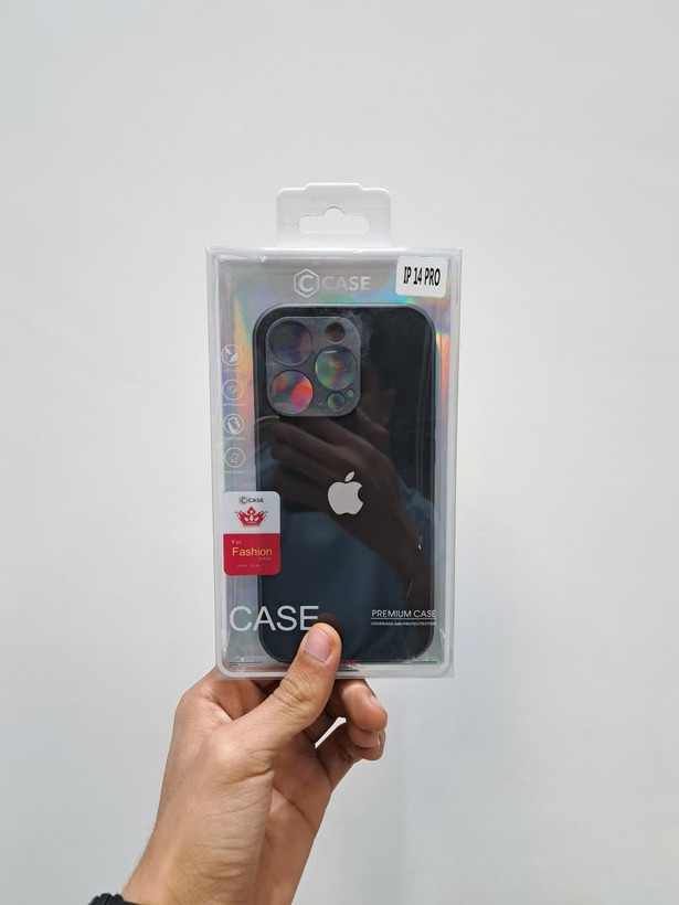 قاب pvd آیفون مدل IP 14 PRO کف قیمت