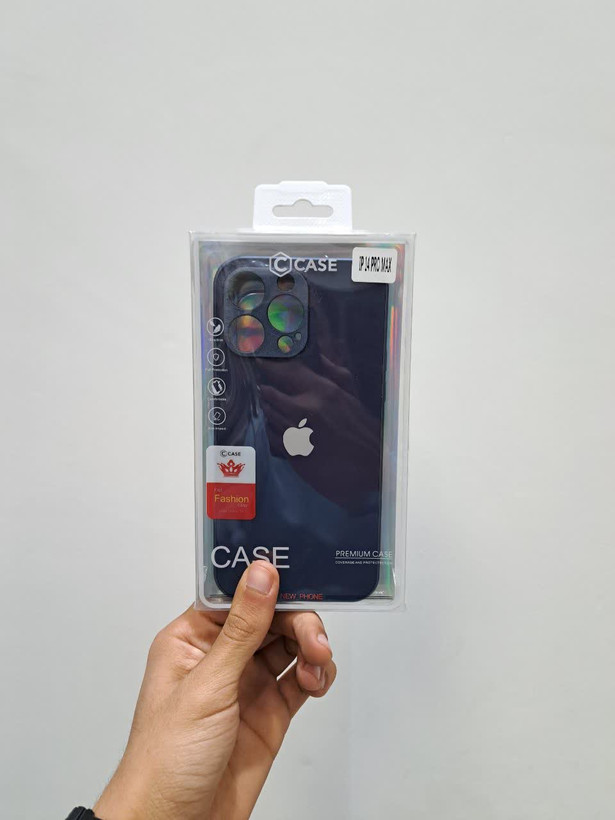 قاب pvd آیفون مدل IP 14 PROMAX کف قیمت
