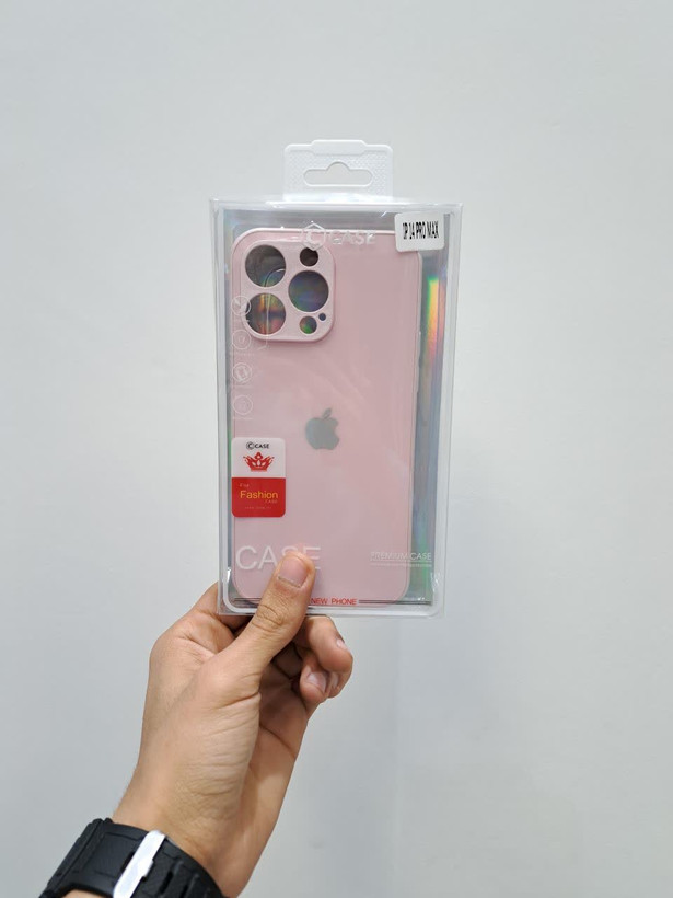 قاب pvd آیفون مدل IP 14 PROMAX کف قیمت