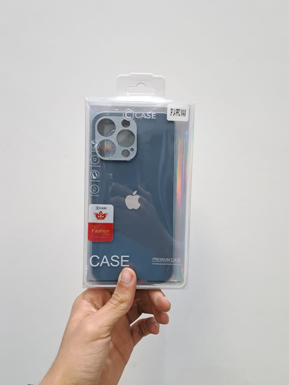 قاب PVD آیفون مدل IP 14 PROMAX
