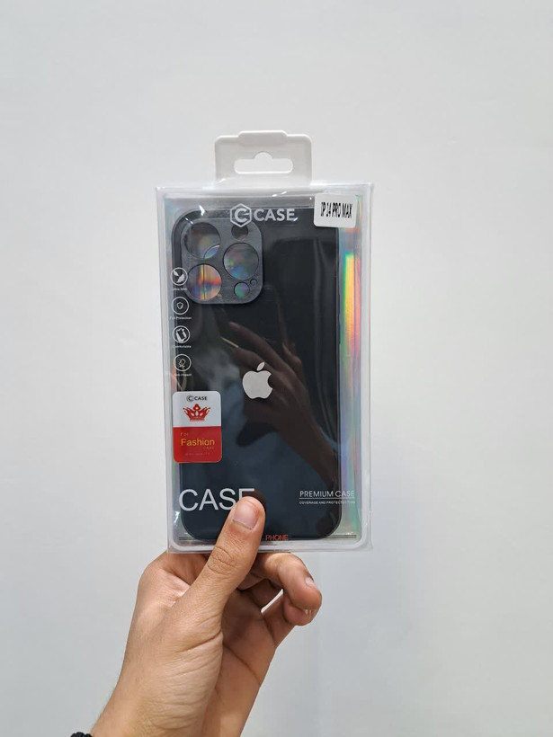 قاب pvd آیفون مدل IP 14 PROMAX کف قیمت