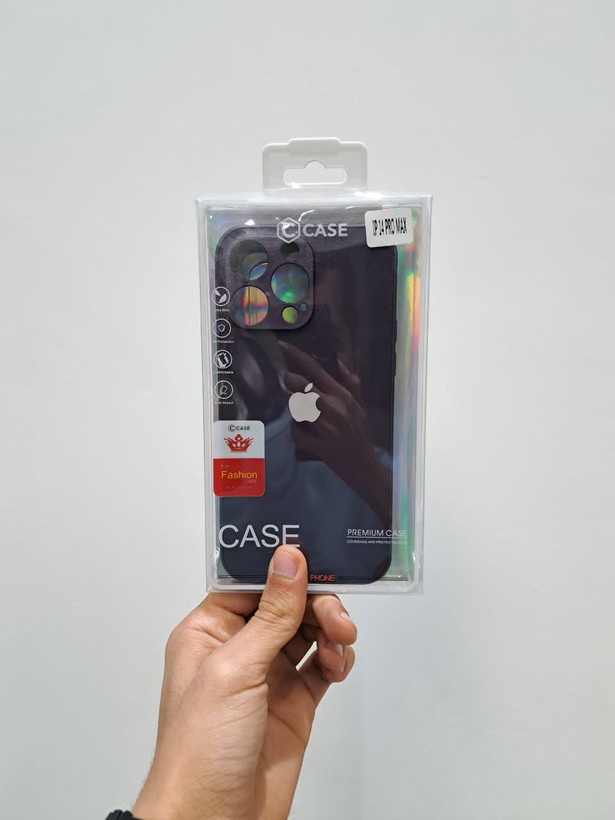 قاب pvd آیفون مدل IP 14 PROMAX کف قیمت