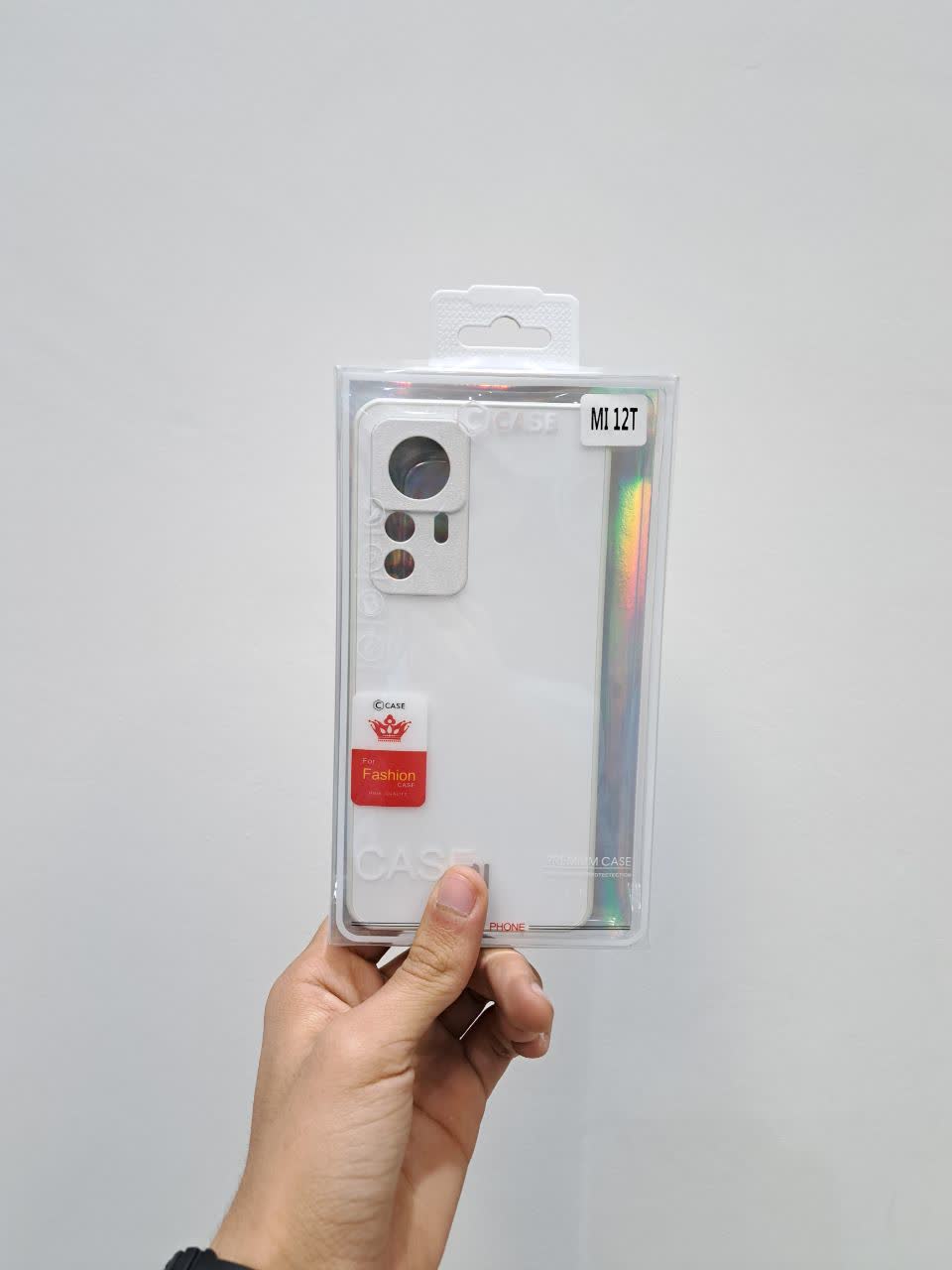 قاب pvd شیائمی مدل MI 12T کف قیمت