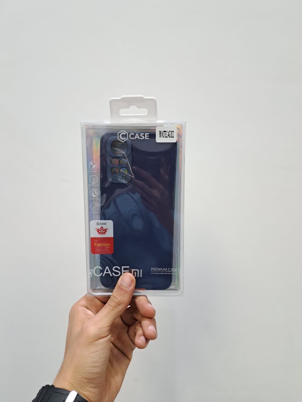 قاب pvd شیائمی مدل RM NOTE11 4G 2022 کف قیمت