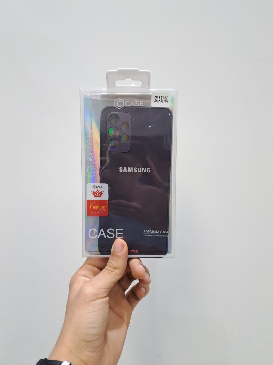 قاب PVD سامسونگ A32 4G