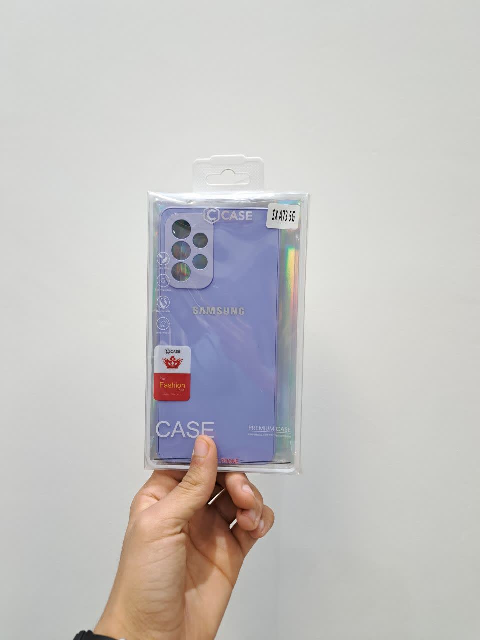 قاب PVD A73 5G