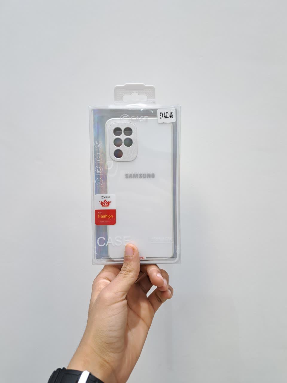 قاب PVD گوشی سامسونگ A22 4G