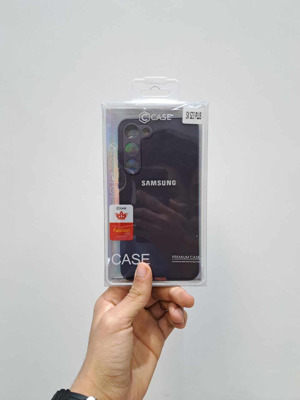 قاب گوشی سامسونگ S23 PLUS